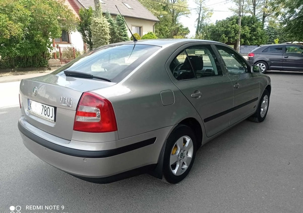Skoda Octavia cena 13900 przebieg: 250000, rok produkcji 2007 z Żabno małe 79